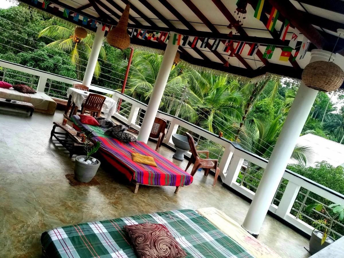 Disna Place Unawatuna Luaran gambar